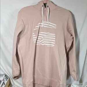 G-Star Light Pink Hoodie